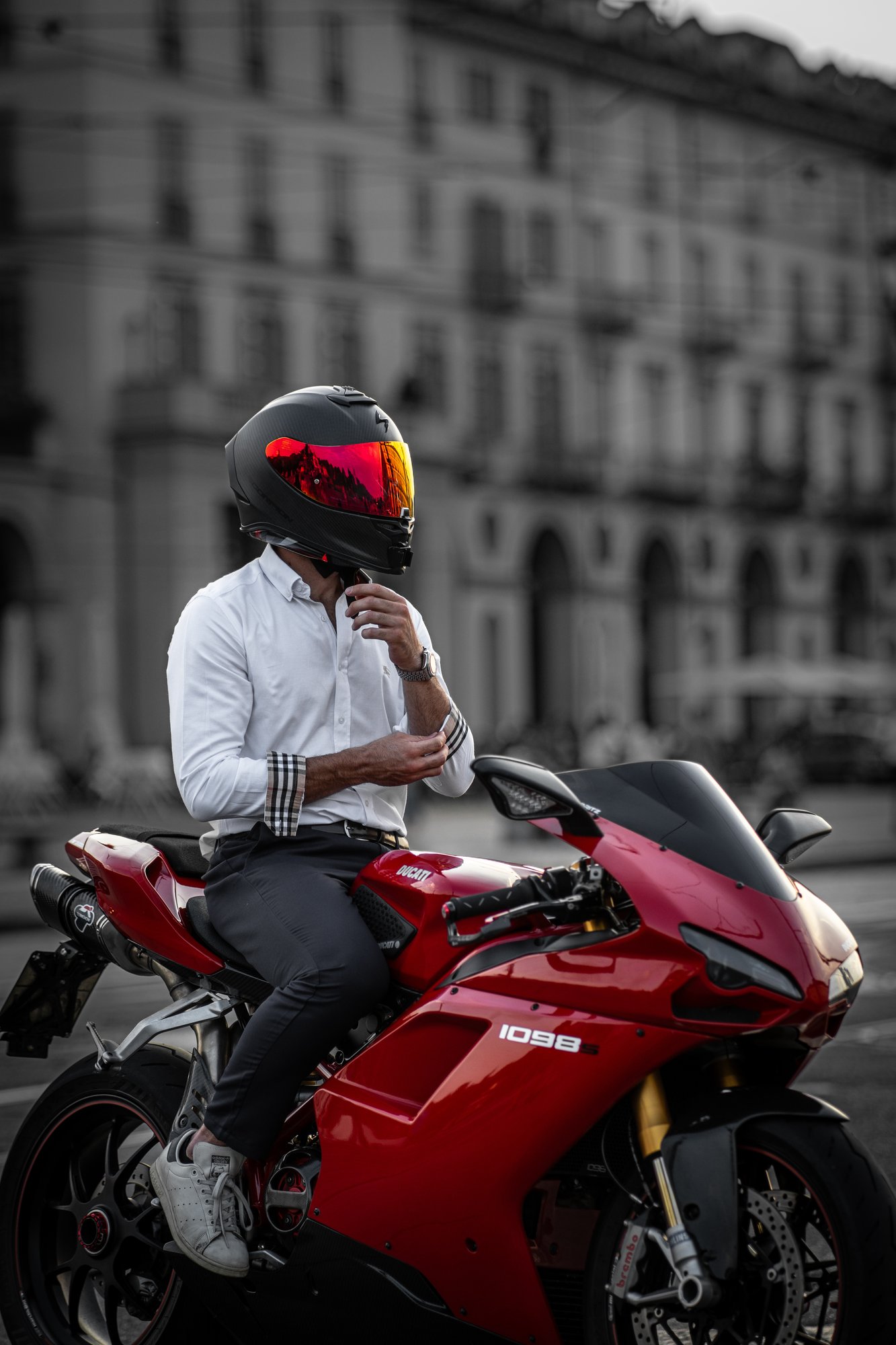 Photography Ducati — Matteo Comba