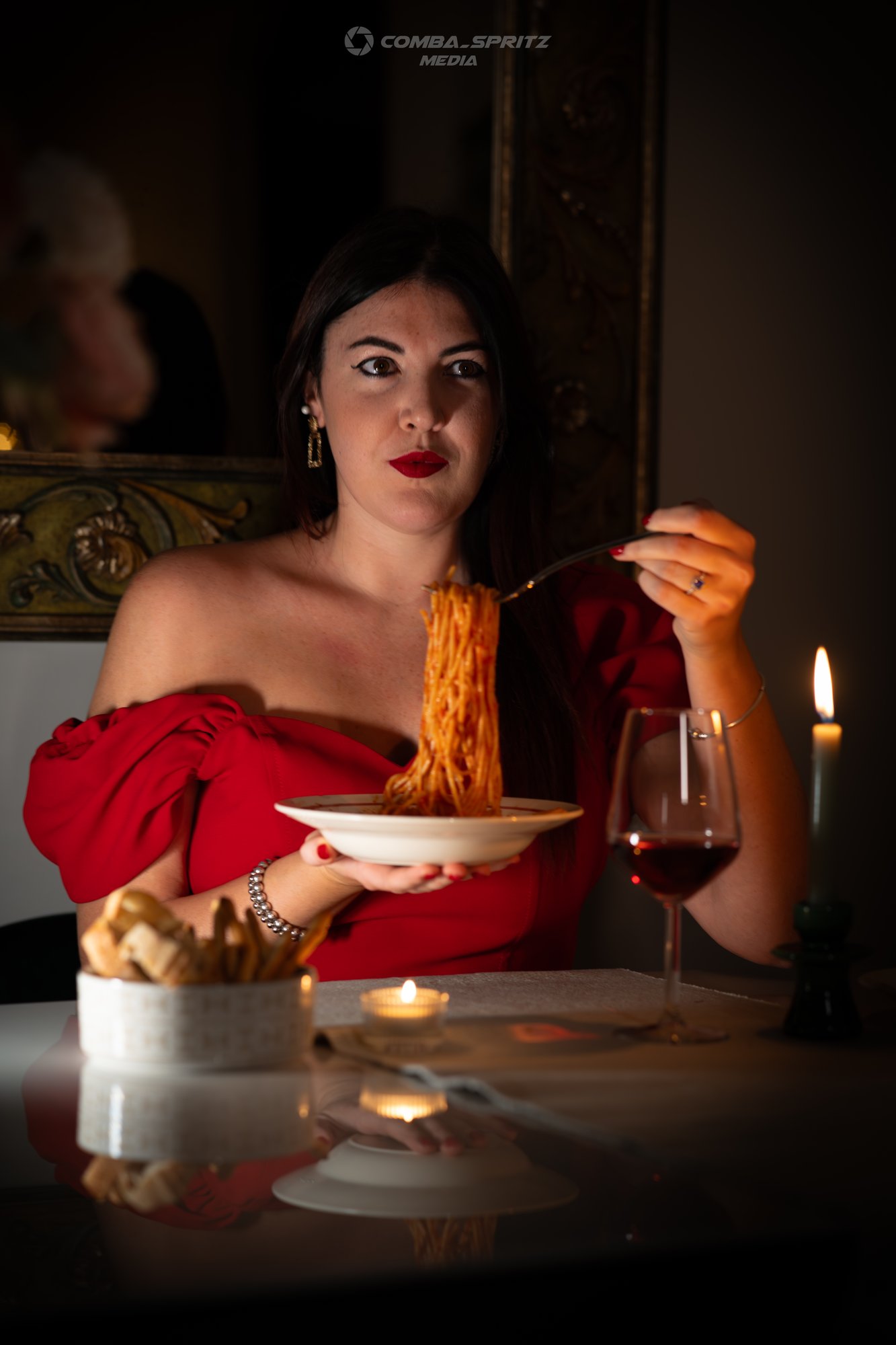 Photography Mara - Ristorante — Matteo Comba