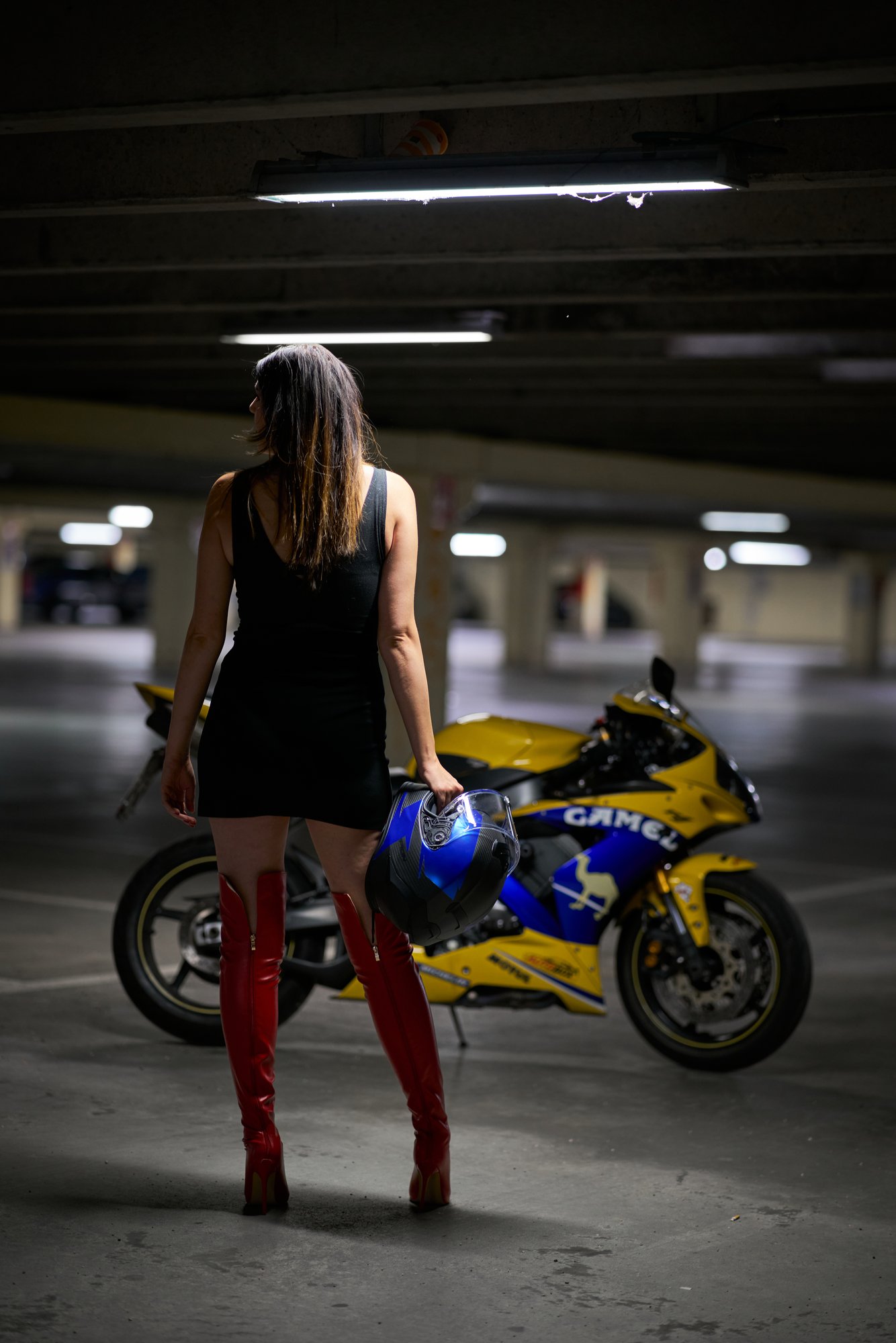 Mara - Yamaha R1 Laguna Seca - 4