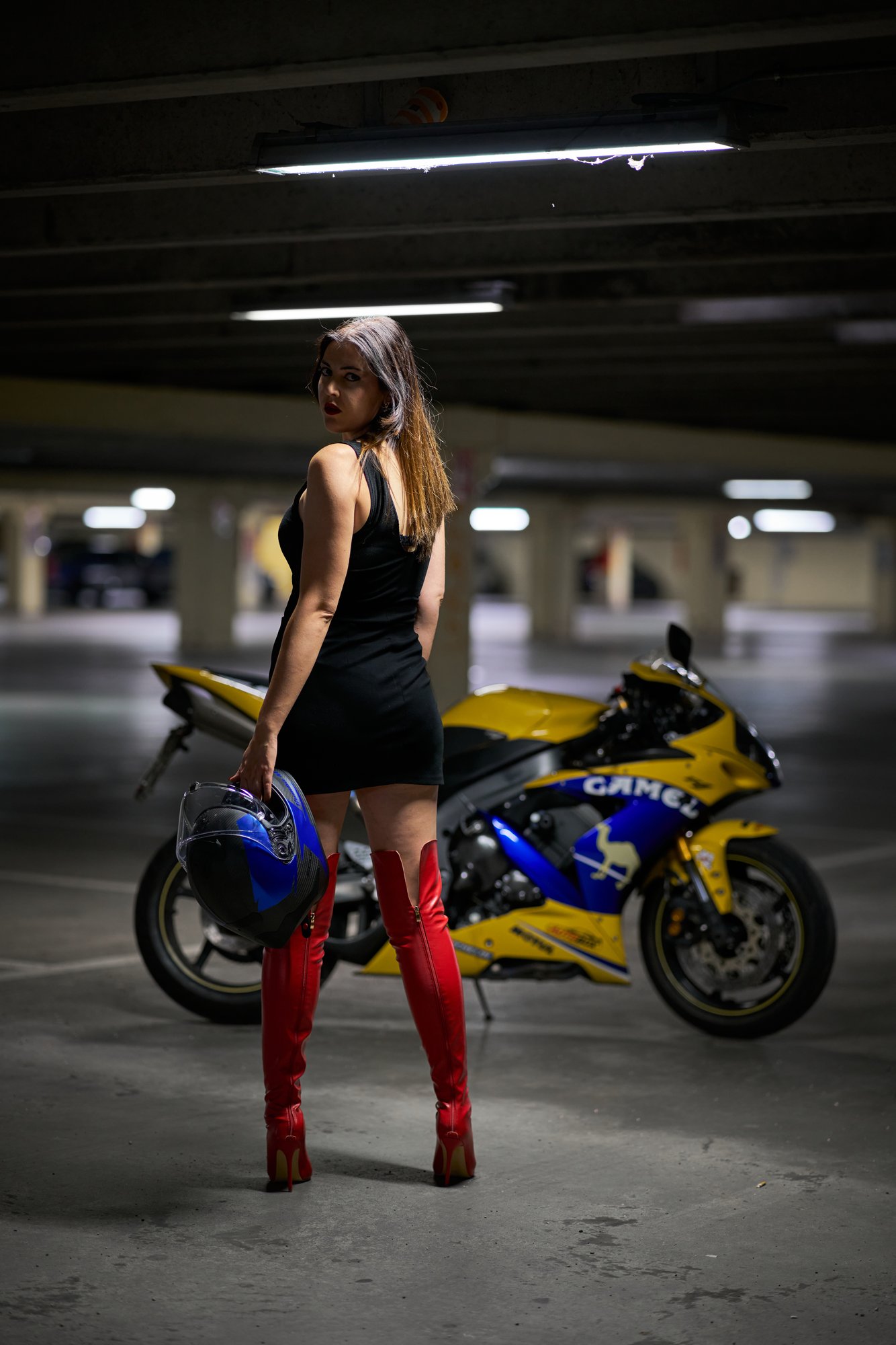 Mara - Yamaha R1 Laguna Seca - 6