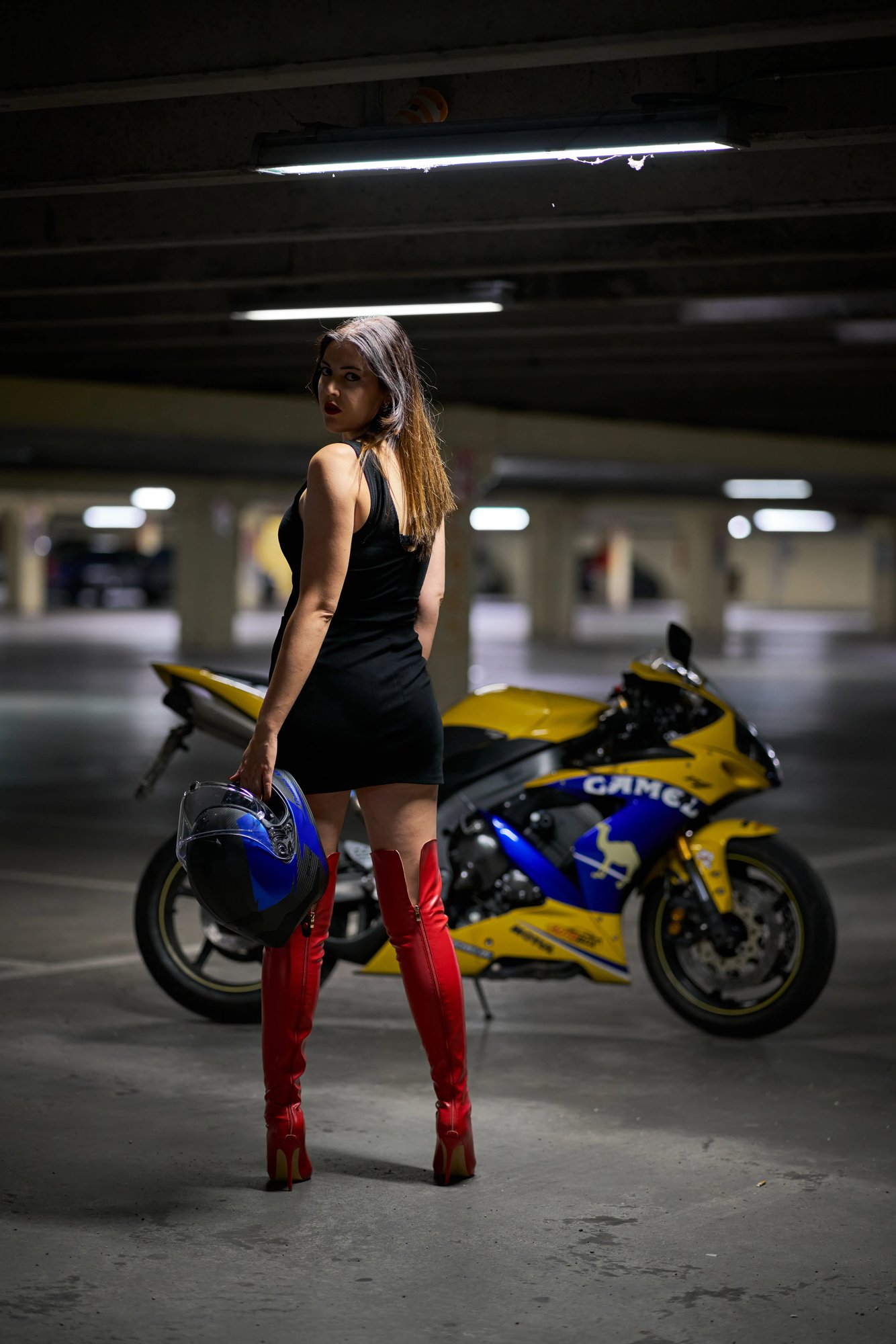 Mara - Yamaha R1 Laguna Seca - 7