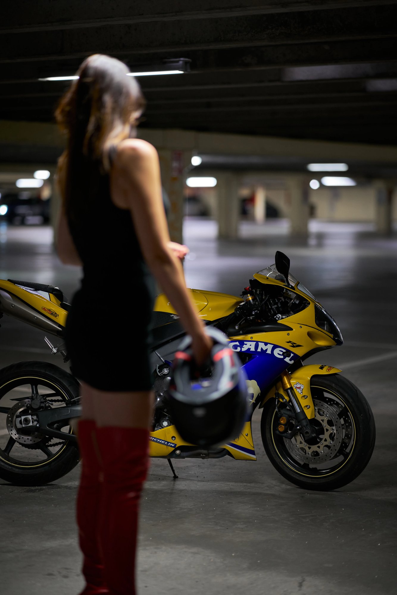 Mara - Yamaha R1 Laguna Seca - 9