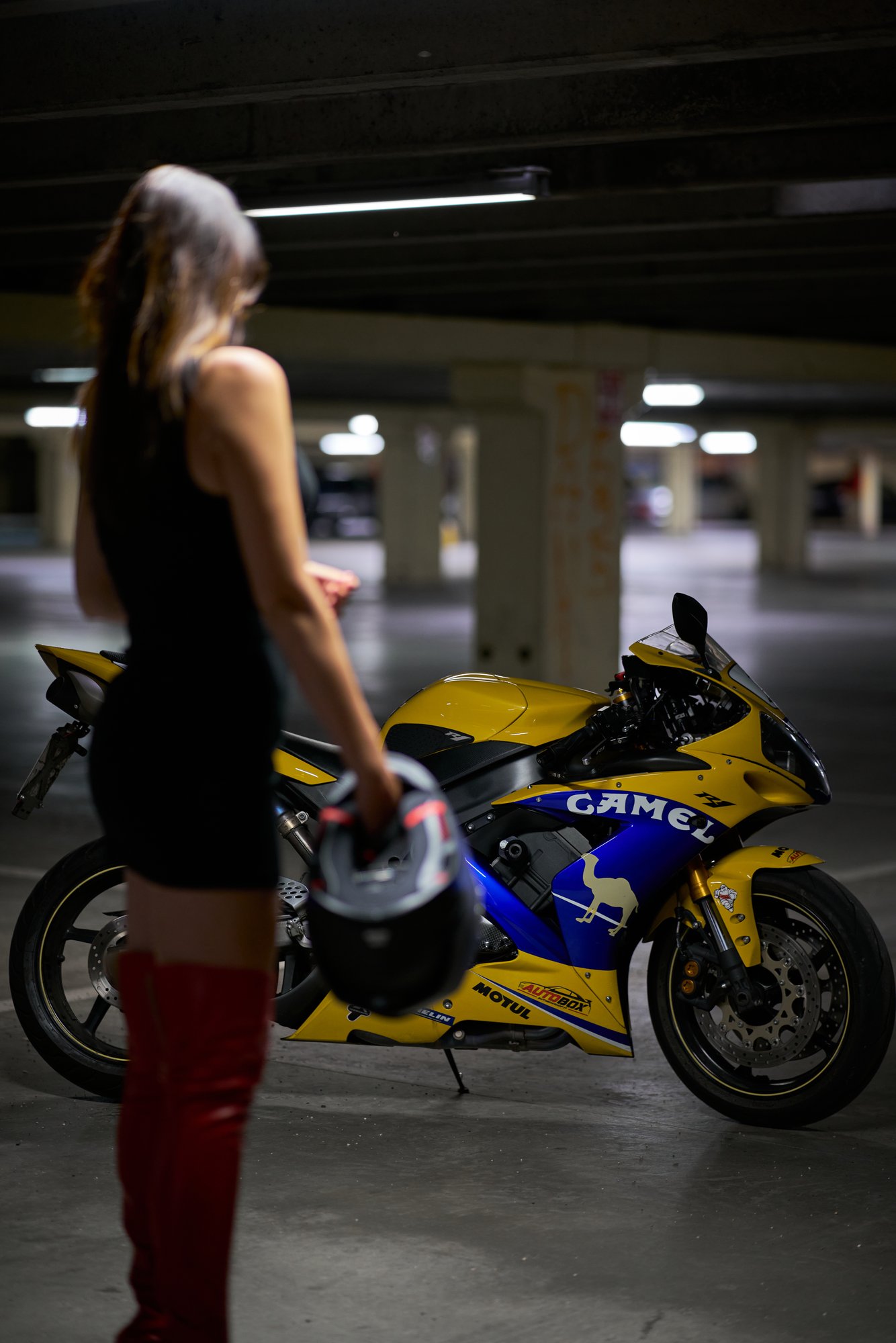 Mara - Yamaha R1 Laguna Seca - 10