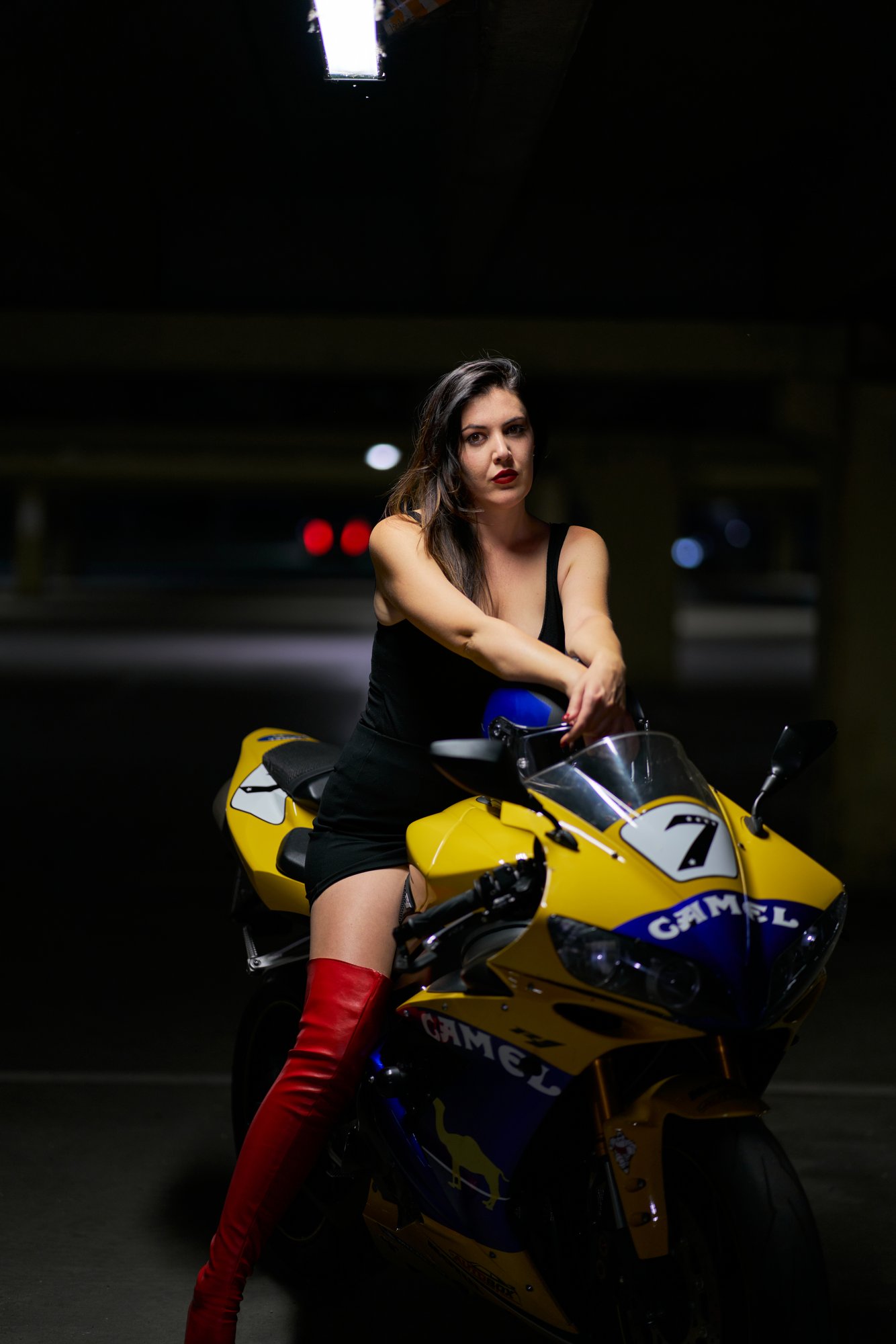 Mara - Yamaha R1 Laguna Seca - 12