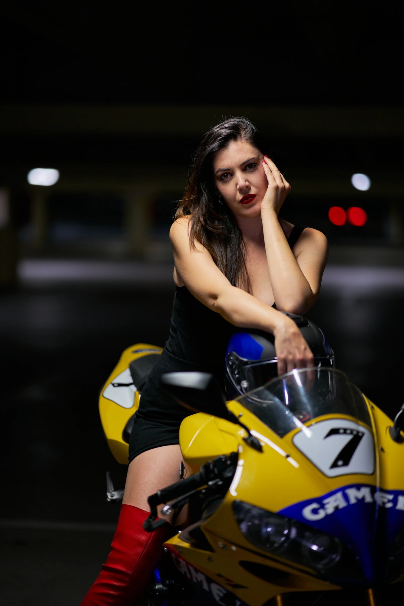 Mara - Yamaha R1 Laguna Seca - 15