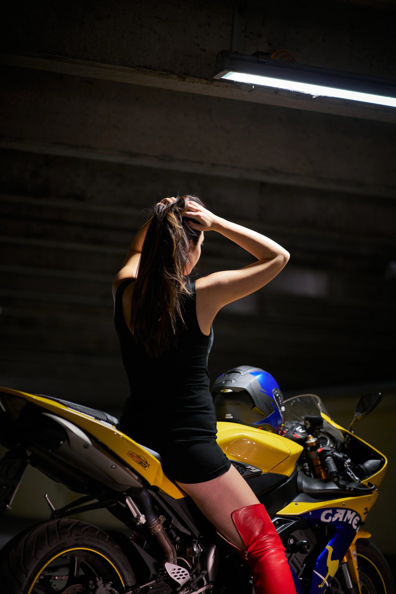 Mara - Yamaha R1 Laguna Seca - 17