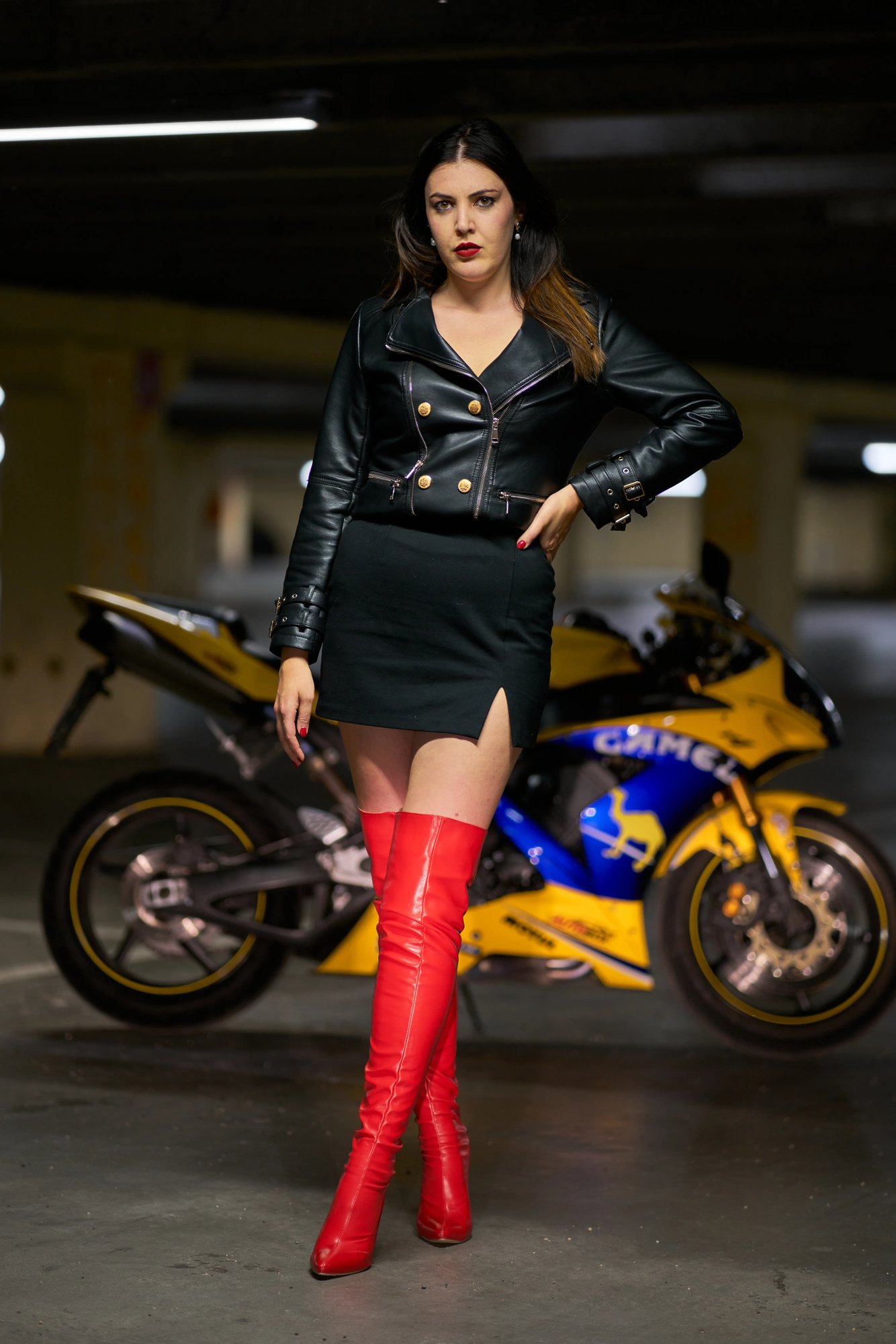 Mara - Yamaha R1 Laguna Seca - 23