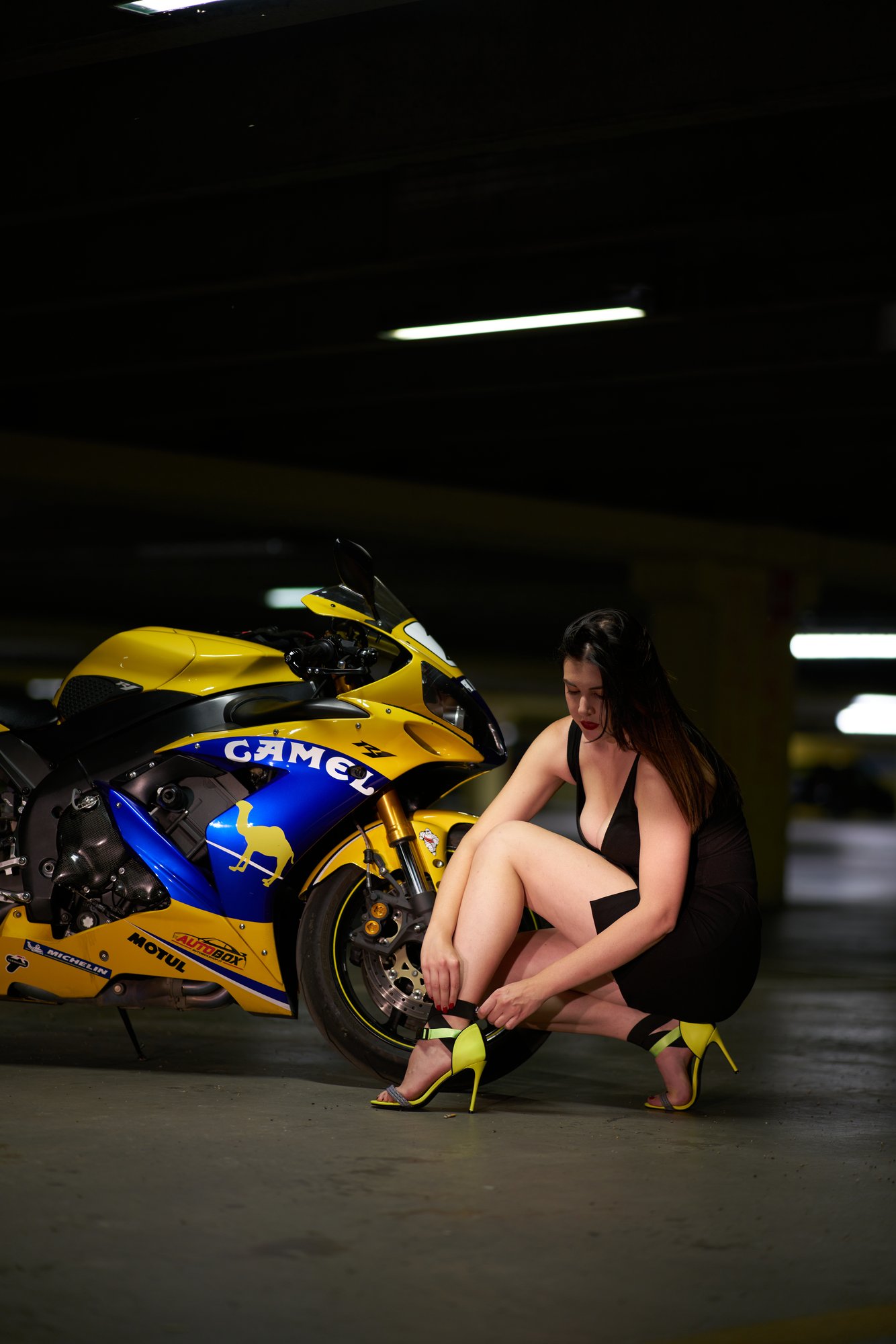 Mara - Yamaha R1 Laguna Seca - 26