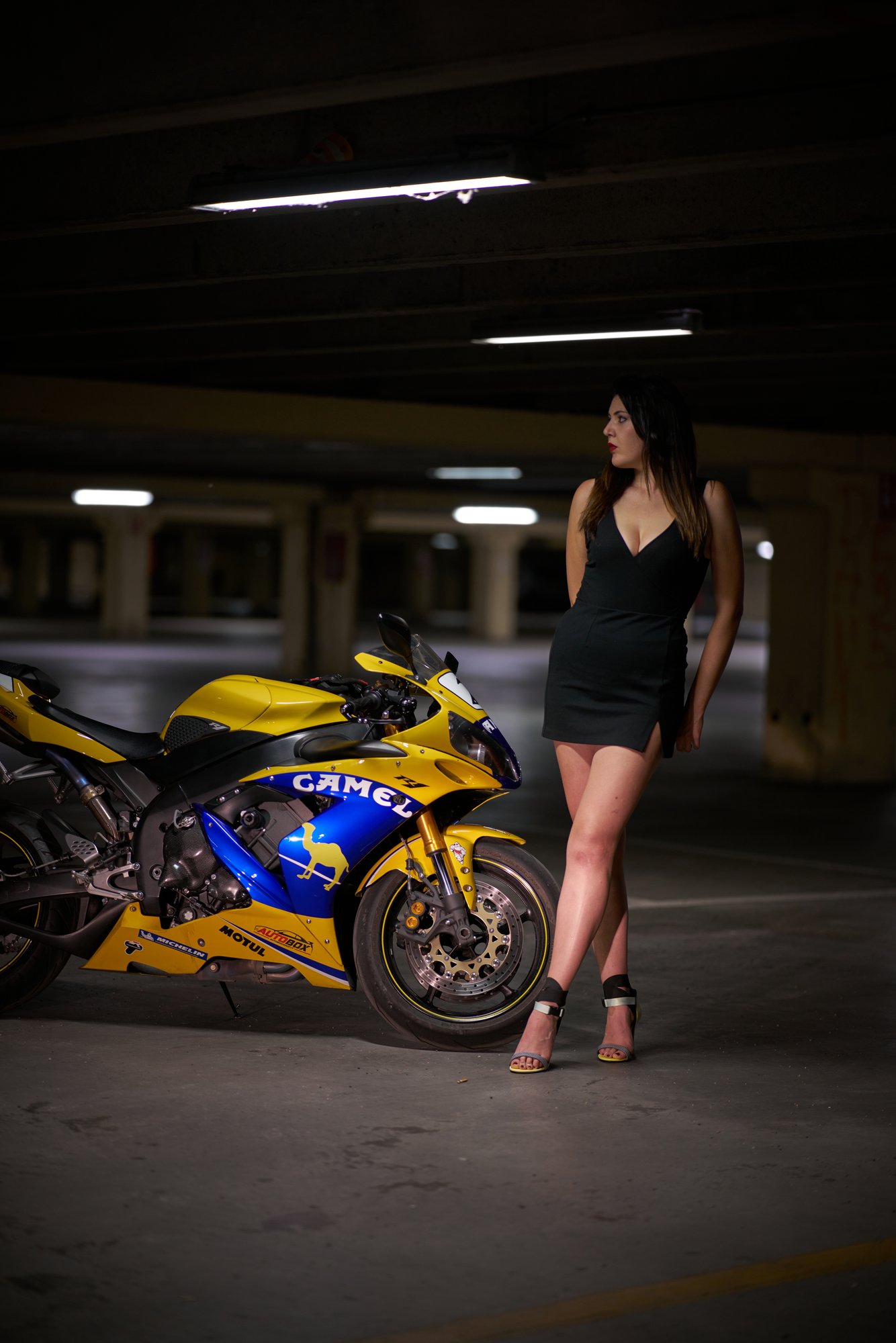 Mara - Yamaha R1 Laguna Seca - 28