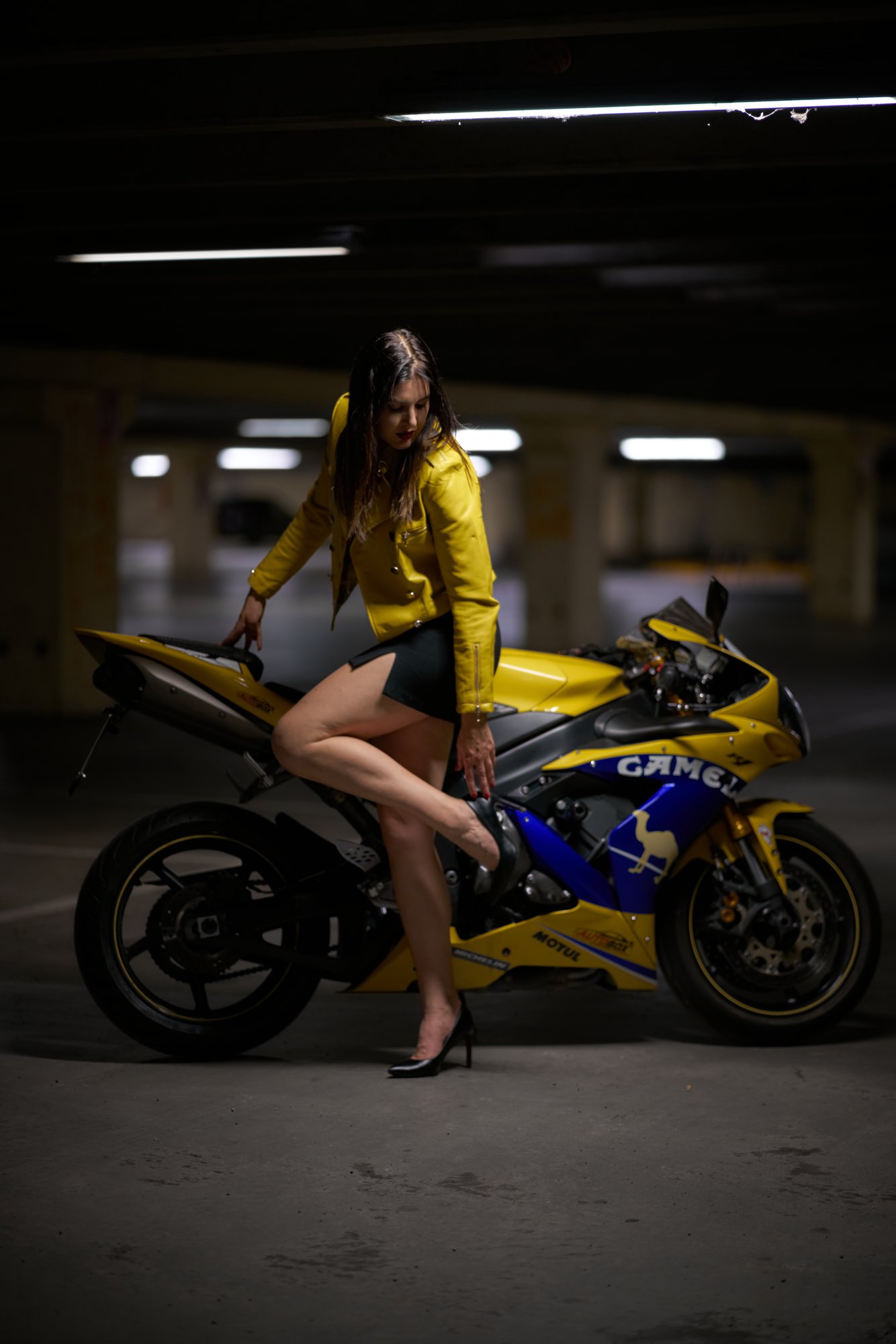 Mara - Yamaha R1 Laguna Seca - 30