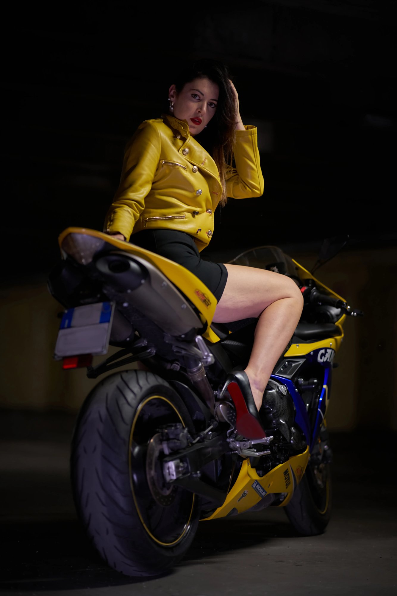 Mara - Yamaha R1 Laguna Seca - 33