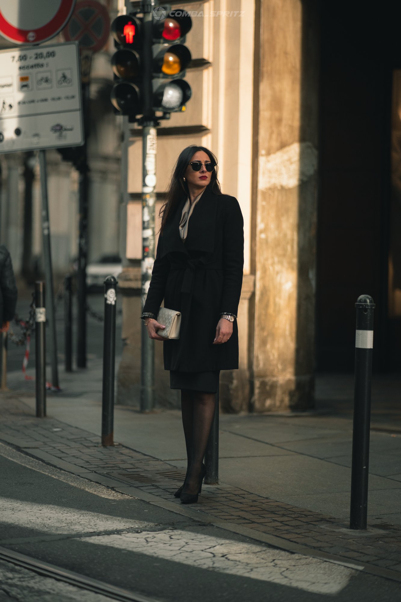 Photography Mariateresa - Via Roma Torino — Matteo Comba
