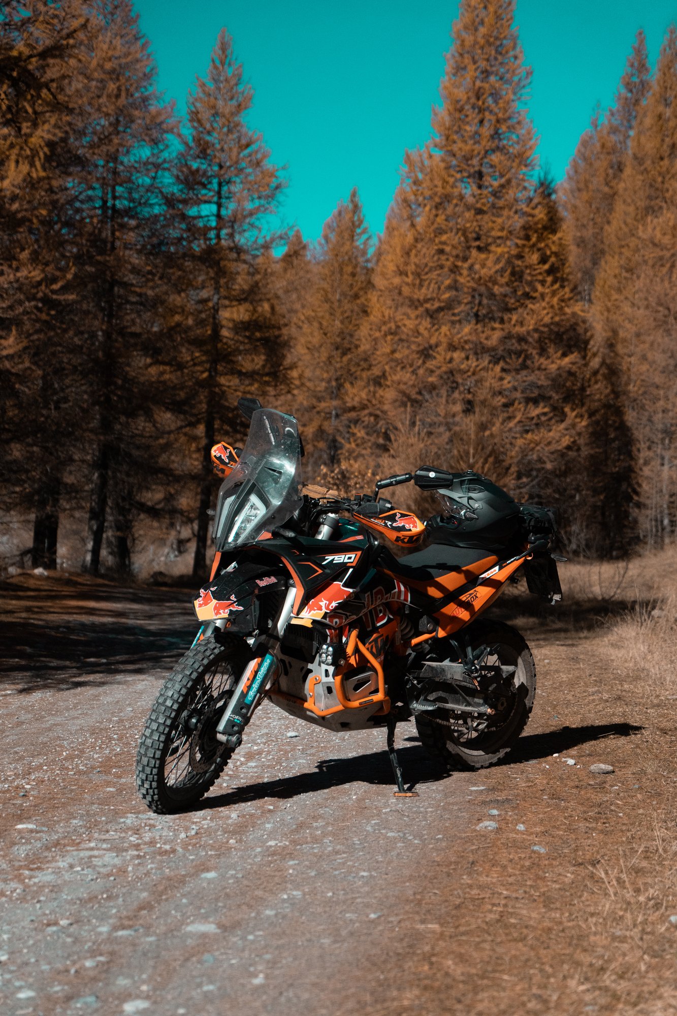 Photography Col d'Isoard — Matteo Comba