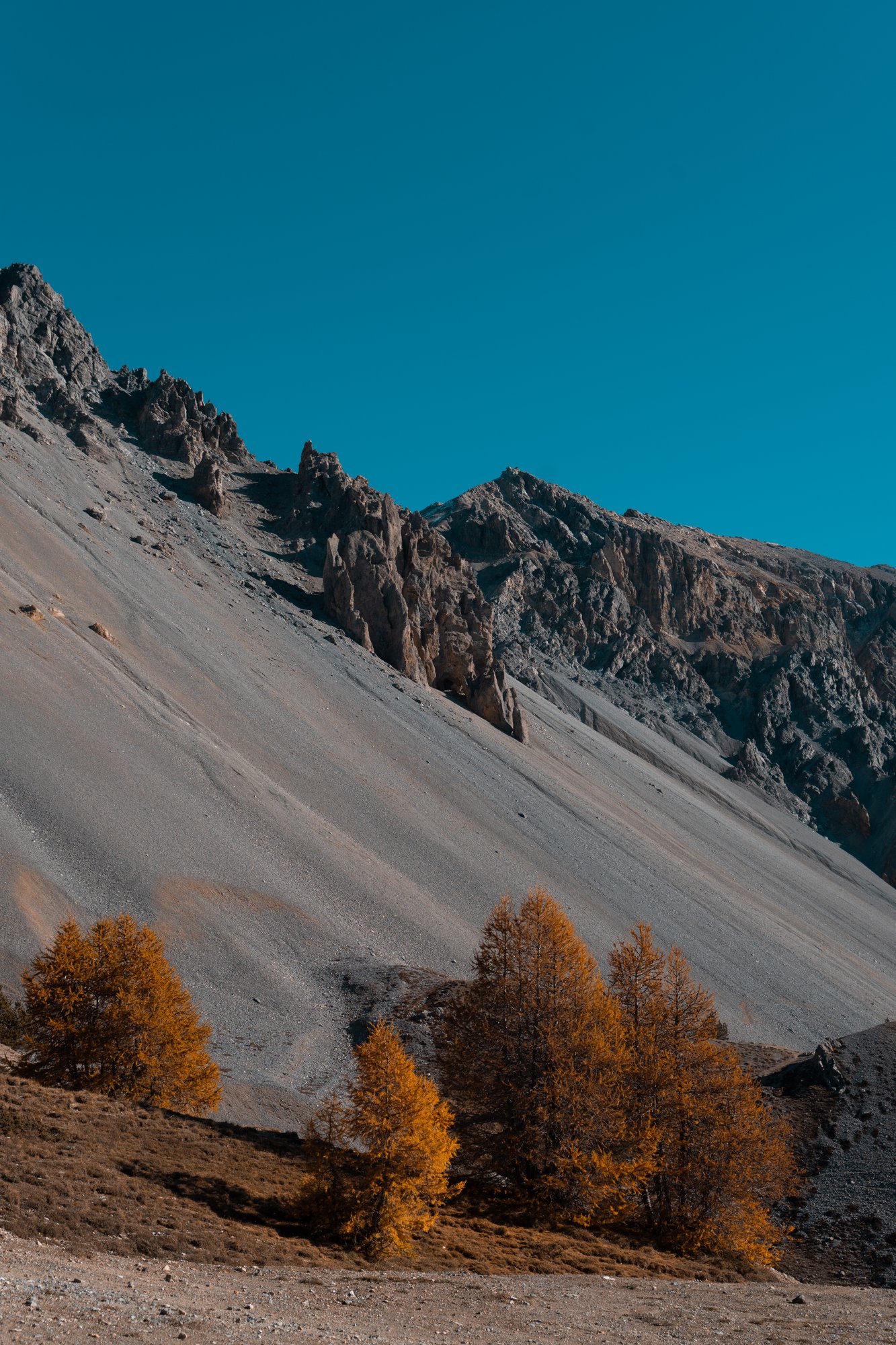 Col d'Isoard - 1