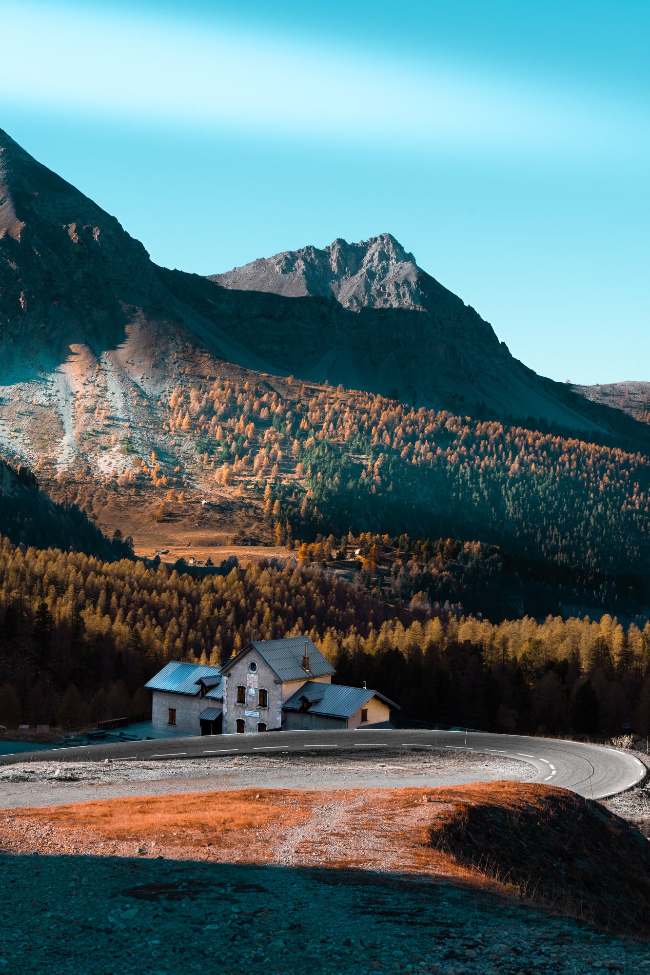 Col d'Isoard - 11