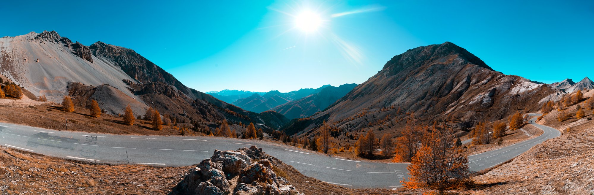 Col d'Isoard - 12