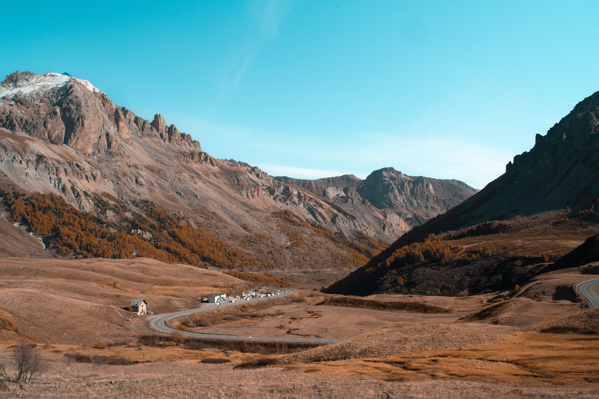 Photography Col du Galibier — Matteo Comba