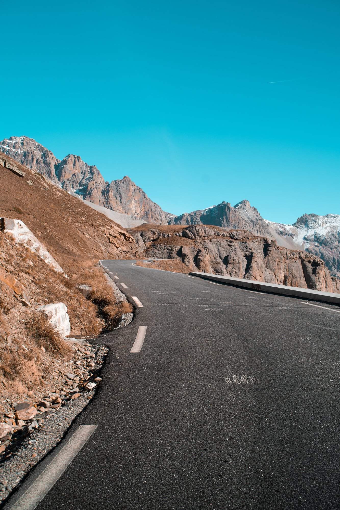 Col du Galibier - 1
