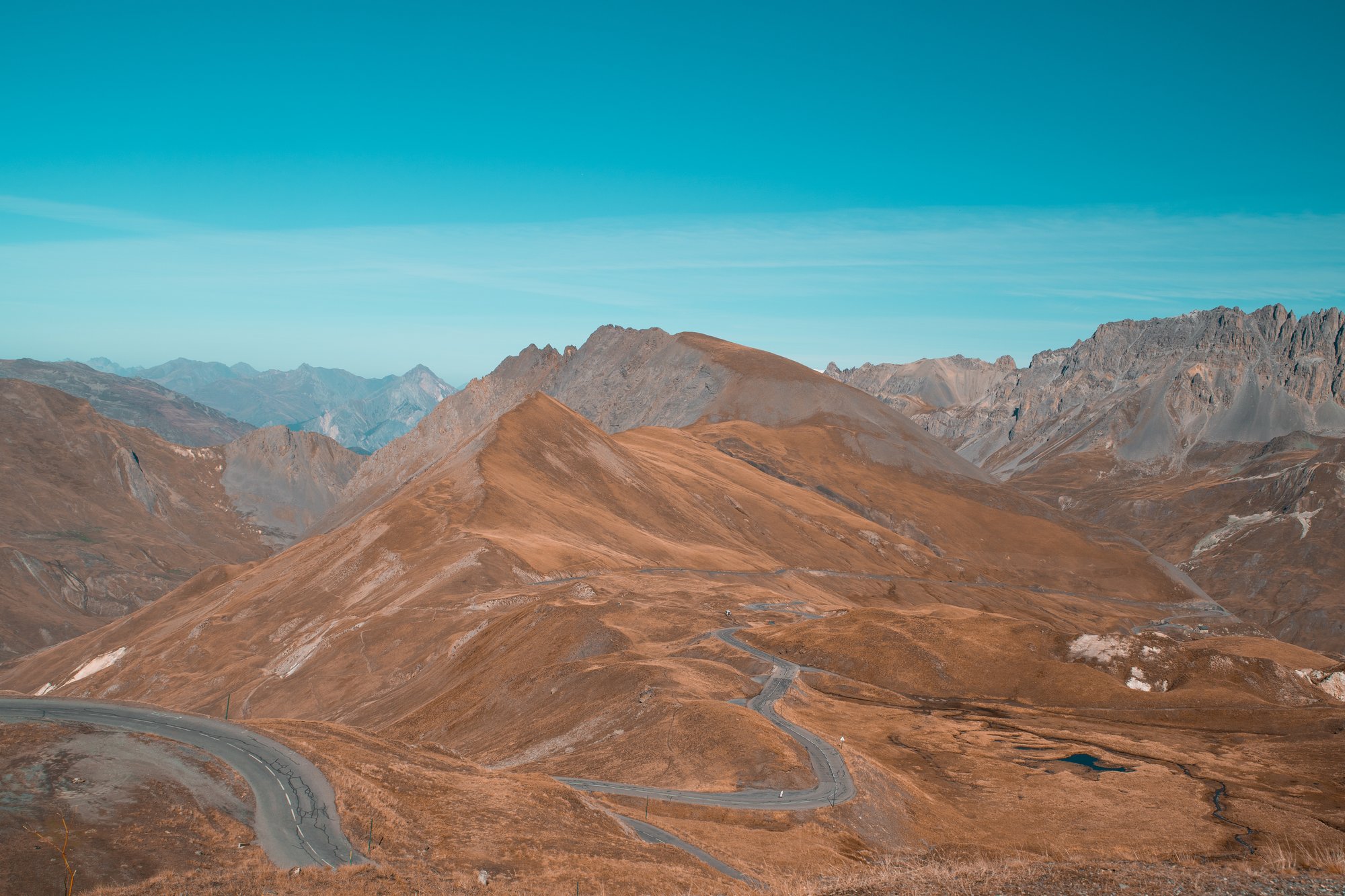 Col du Galibier - 2