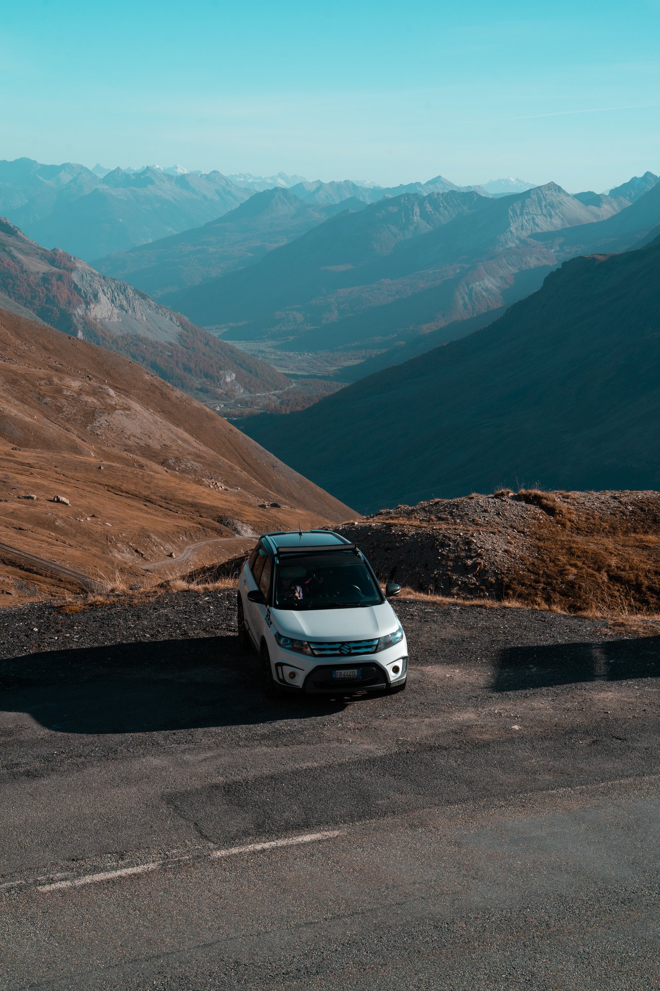 Col du Galibier - 5