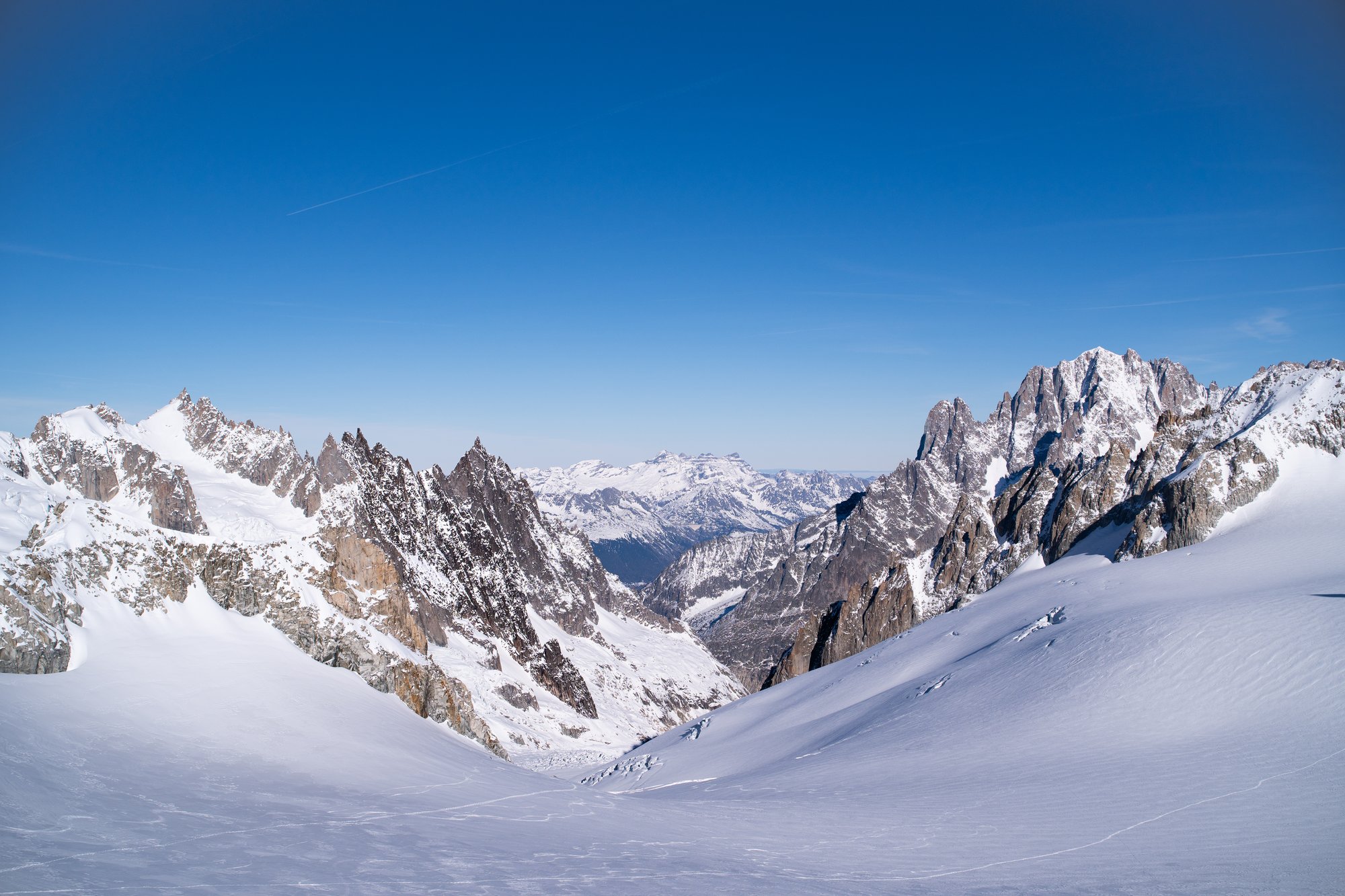 Sky Way - Montebianco - 2