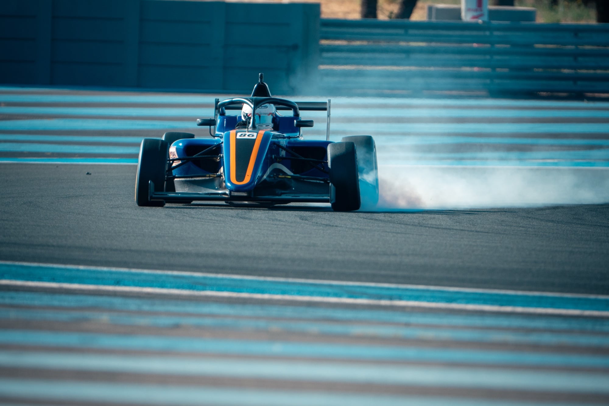 Formula 4 at Paul Ricard: a day with the MPA Racing Academy