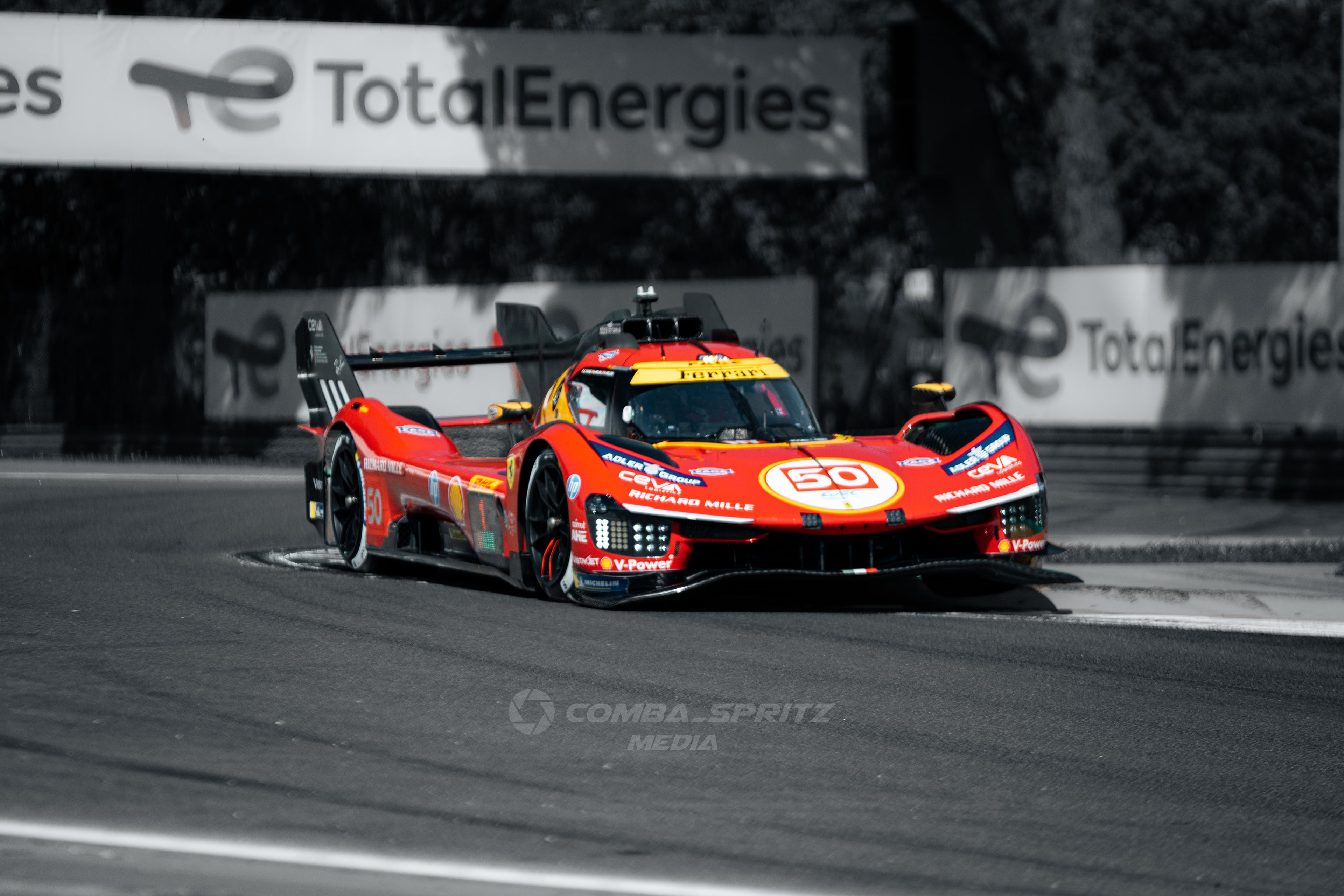 WEC Imola 2026: Behind the Scenes with Team WRT