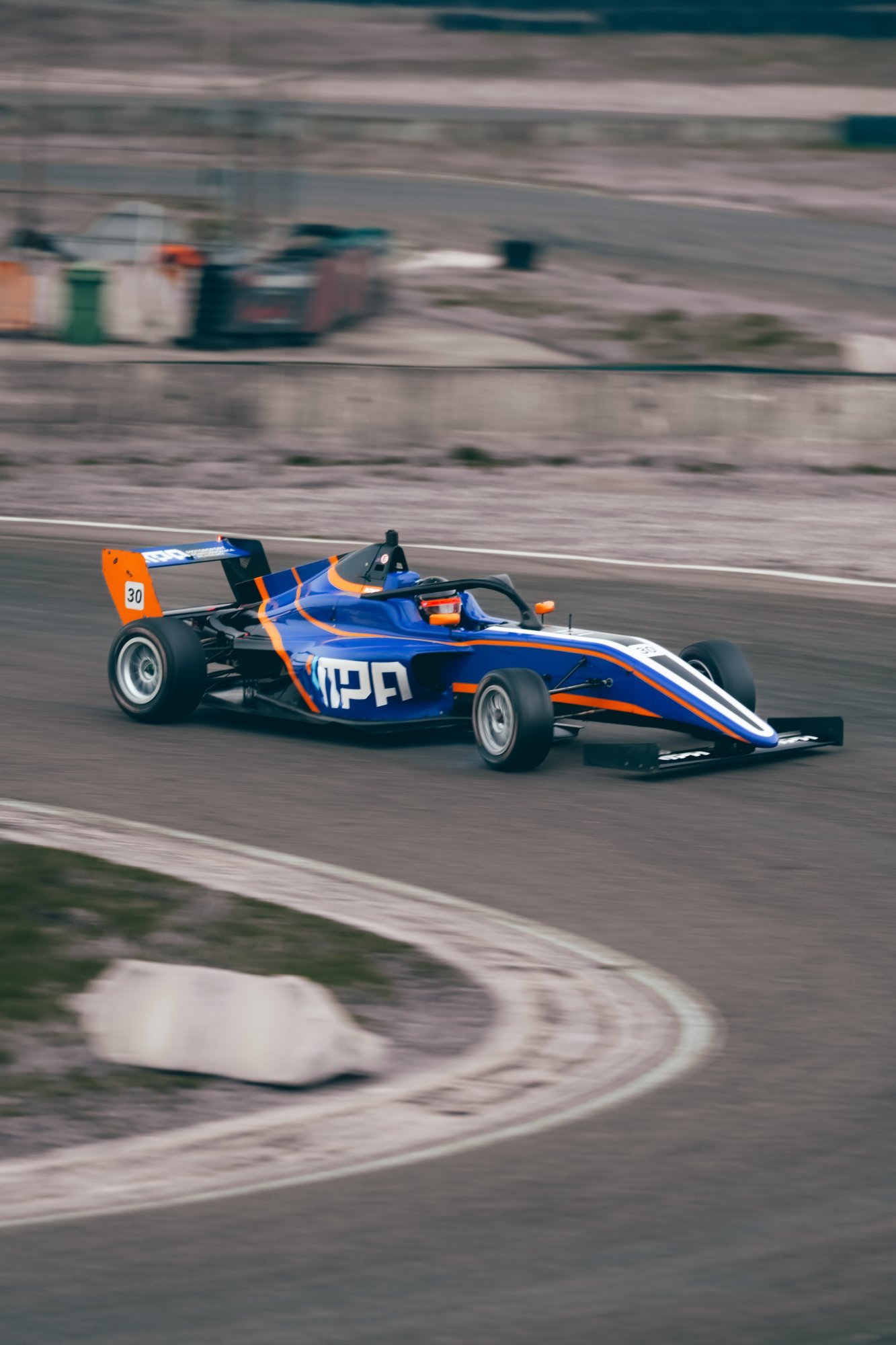 Formula 4 Febbrario 2026