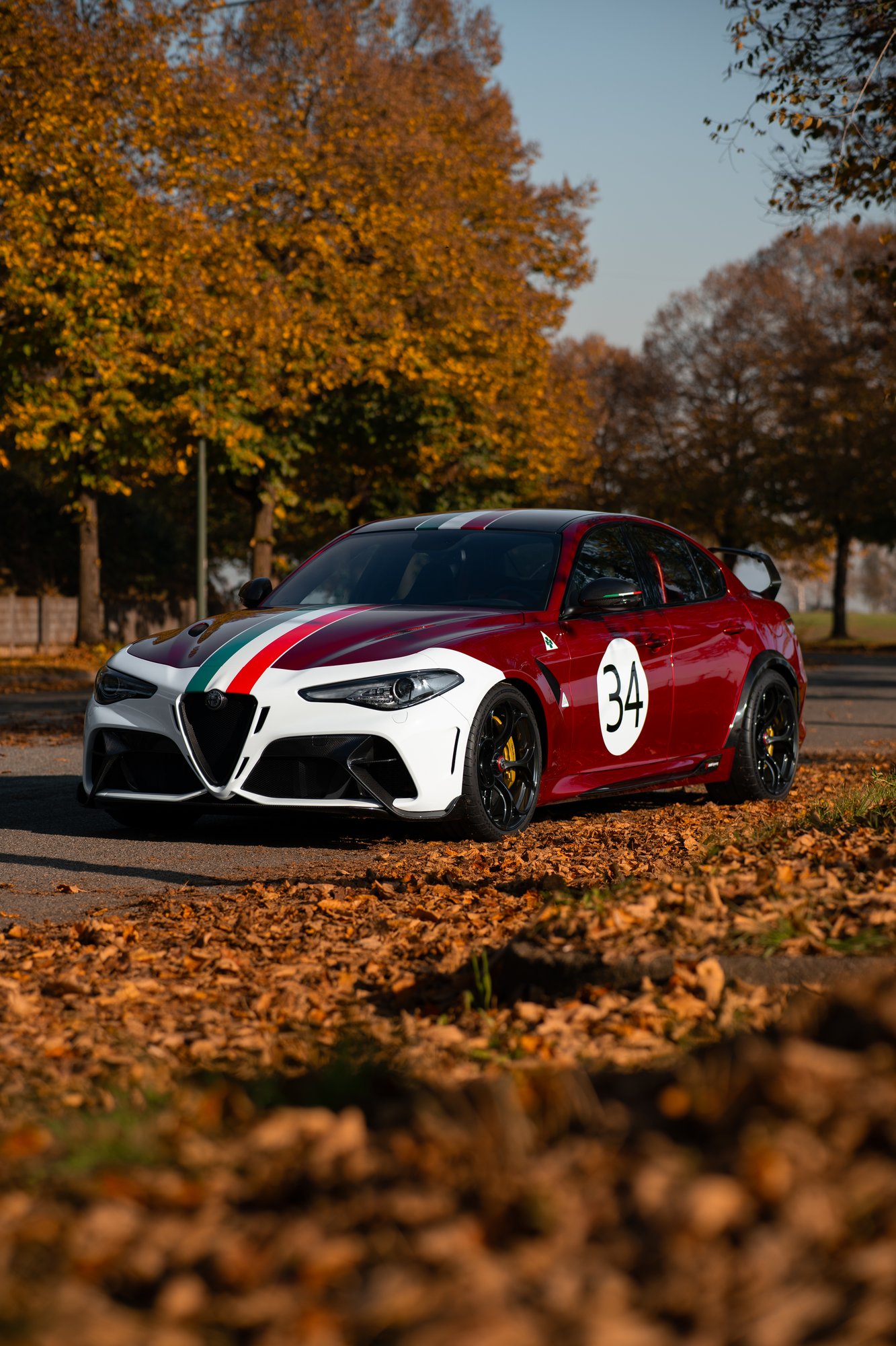 Giulia GTA M