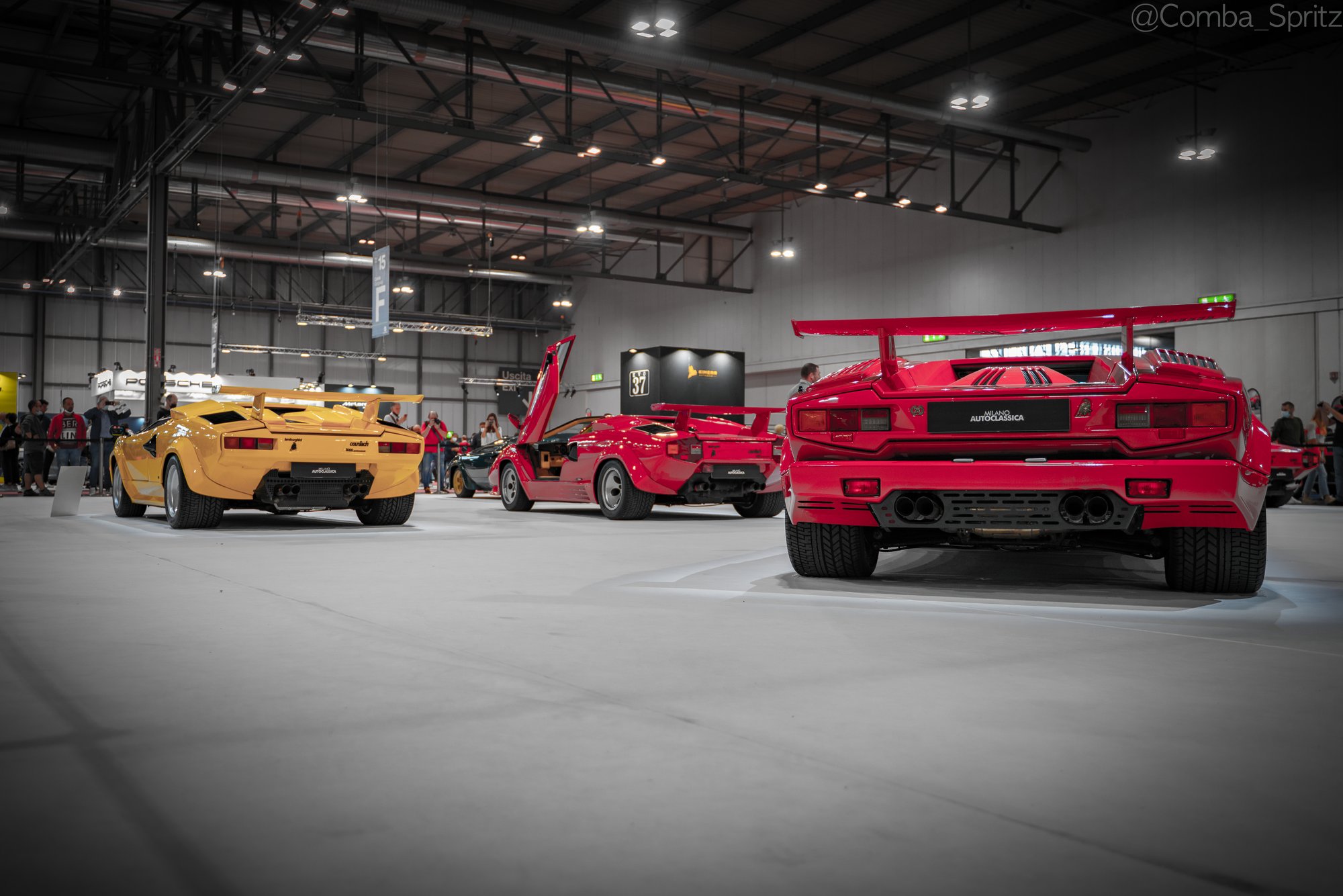 Milano Auto Classica 2021