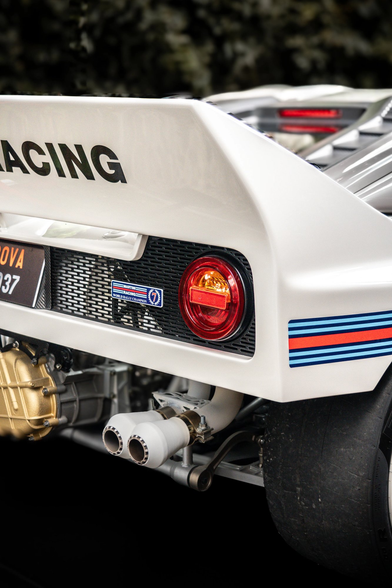 Fuori Concorso - Villa D'Este 2025